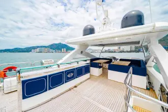 Thumbnail von Yate Sunseeker 88