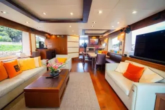 Thumbnail von Yate Sunseeker 88