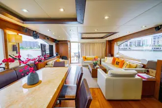 Thumbnail von Yate Sunseeker 88