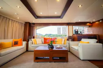 Thumbnail von Yate Sunseeker 88