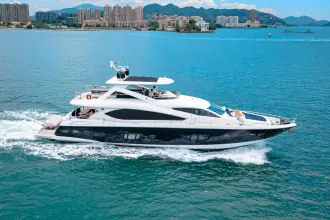 Thumbnail von Yate Sunseeker 88