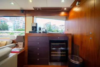 Thumbnail von Yate Sunseeker 88