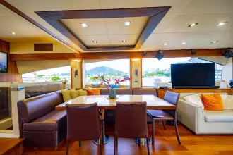 Thumbnail von Yate Sunseeker 88