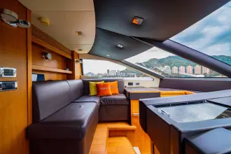 Thumbnail von Yate Sunseeker 88