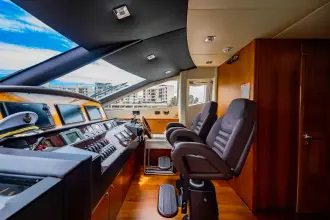 Thumbnail von Yate Sunseeker 88