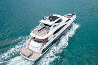 Thumbnail von Yate Sunseeker 88