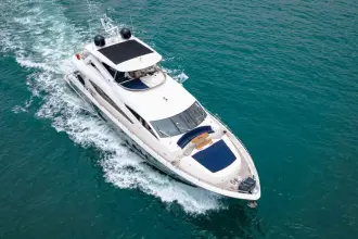 Thumbnail von Yate Sunseeker 88