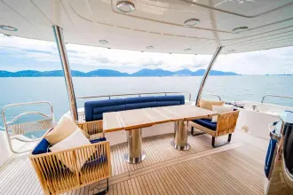 Thumbnail von Yate Sunseeker 88