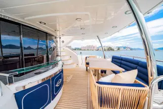 Thumbnail von Yate Sunseeker 88