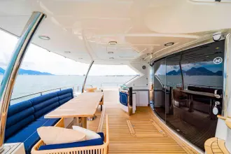 Thumbnail von Yate Sunseeker 88