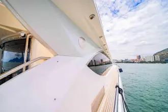 Thumbnail von Yate Sunseeker 88