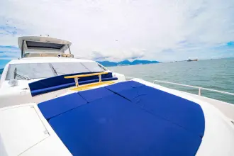 Thumbnail von Yate Sunseeker 88