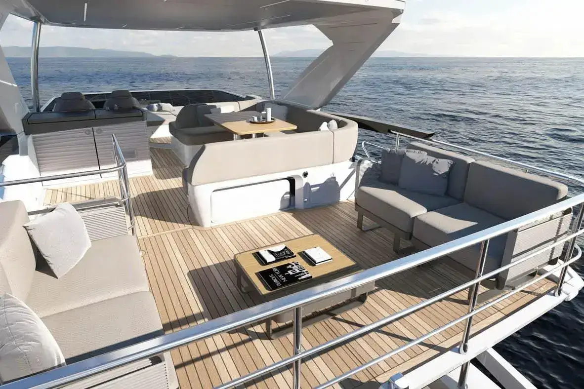 Thumbnail von Absolute 56 Fly