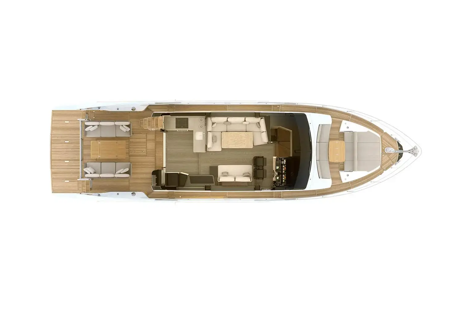 Thumbnail von Absolute 56 Fly