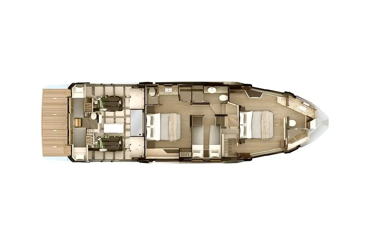 Thumbnail von Absolute 56 Fly