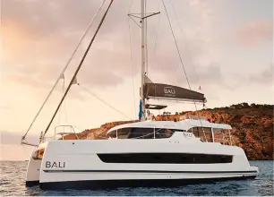 Bali Catspace Sail Bali CATSPACE