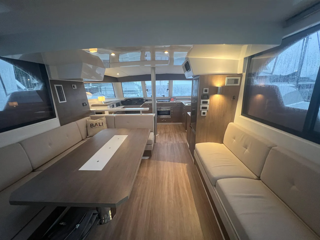 Thumbnail von Bali Catspace Sail Bali CATSPACE