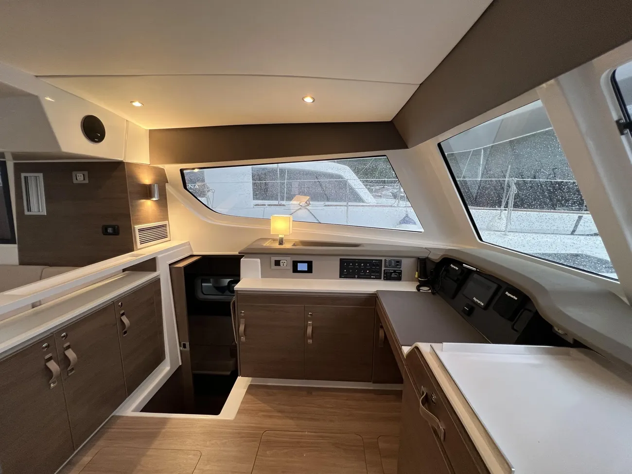 Thumbnail von Bali Catspace Sail Bali CATSPACE