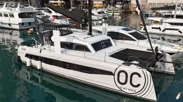 Catana Ocean Class Milchstraße