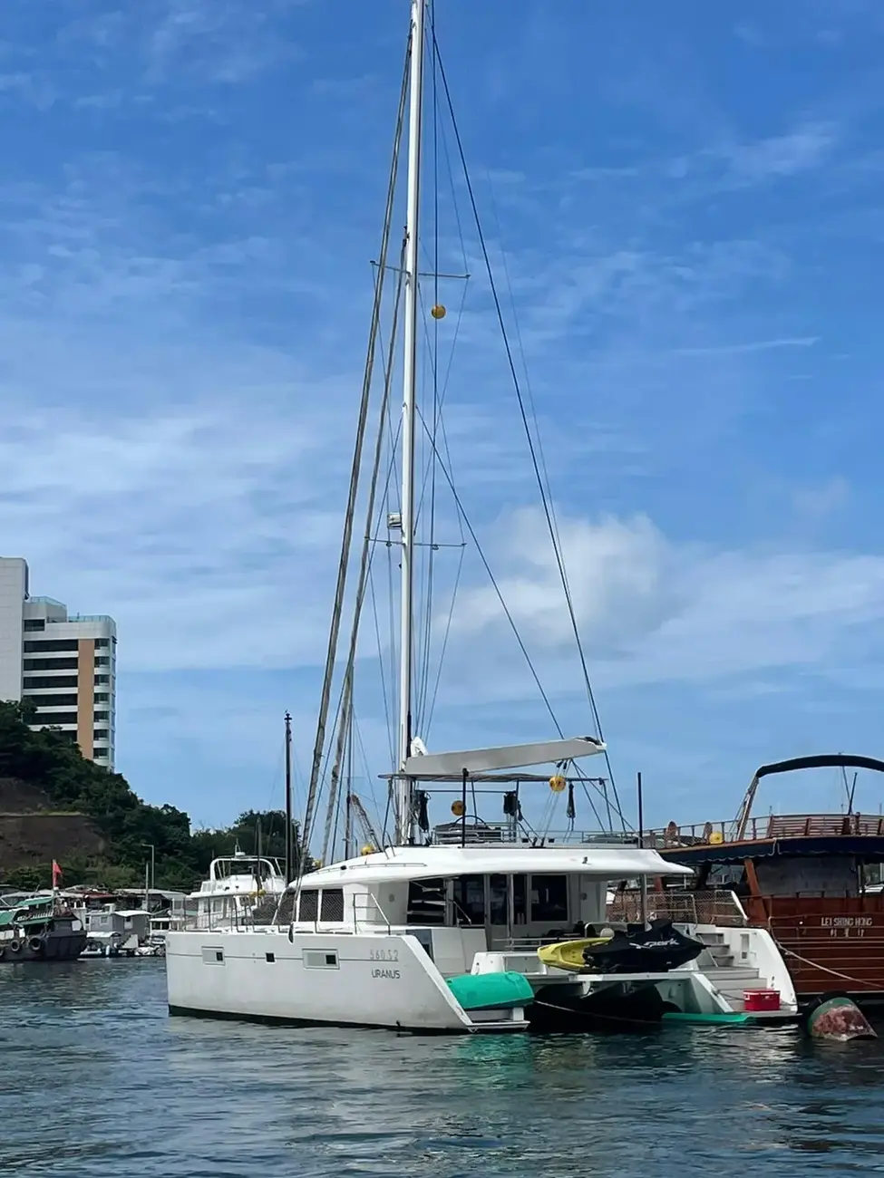 Thumbnail von Lagoon 560 S2