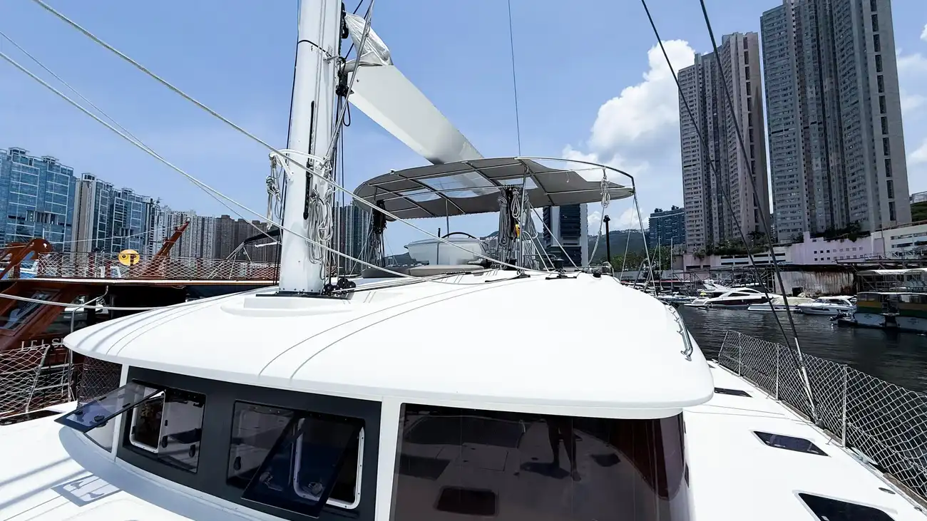 Thumbnail von Lagoon 560 S2