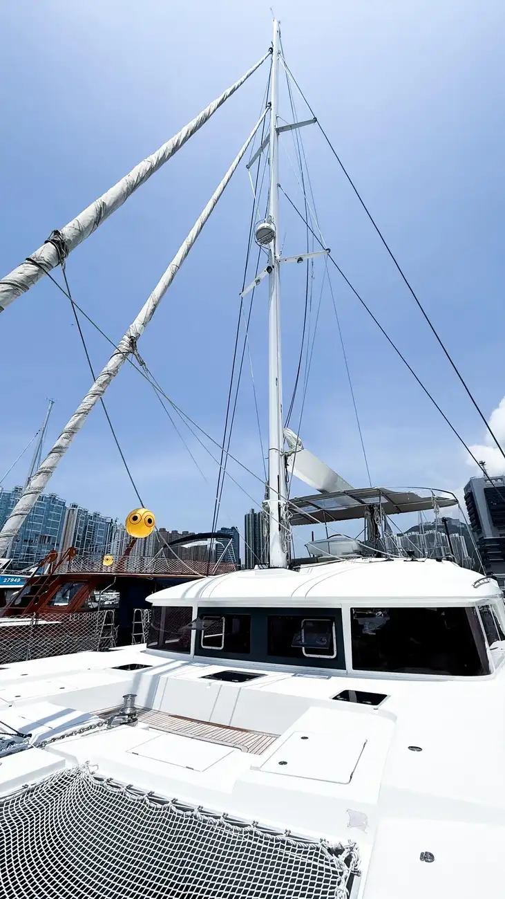 Thumbnail von Lagoon 560 S2