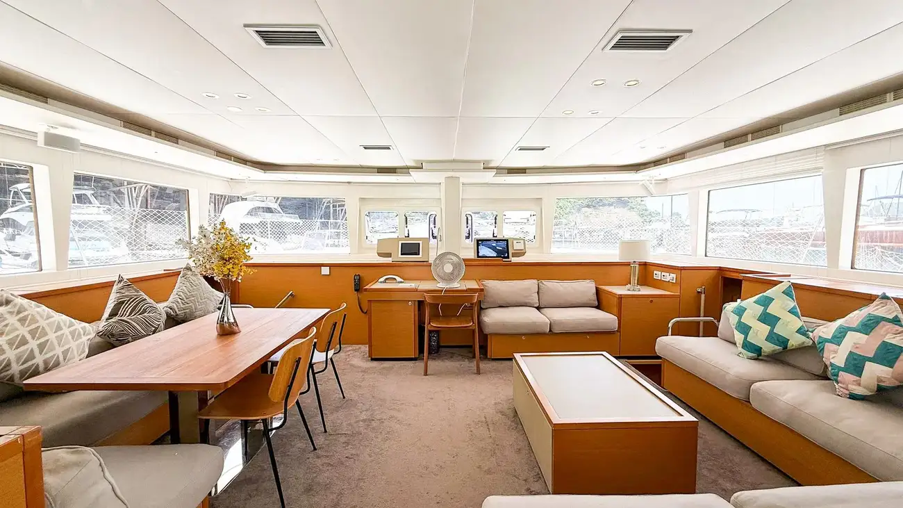 Thumbnail von Lagoon 560 S2