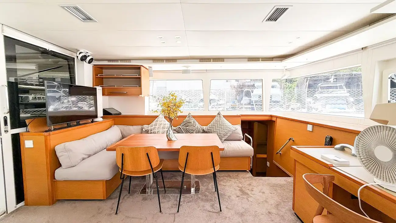 Thumbnail von Lagoon 560 S2