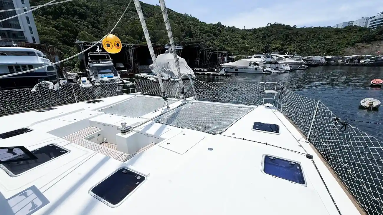 Thumbnail von Lagoon 560 S2