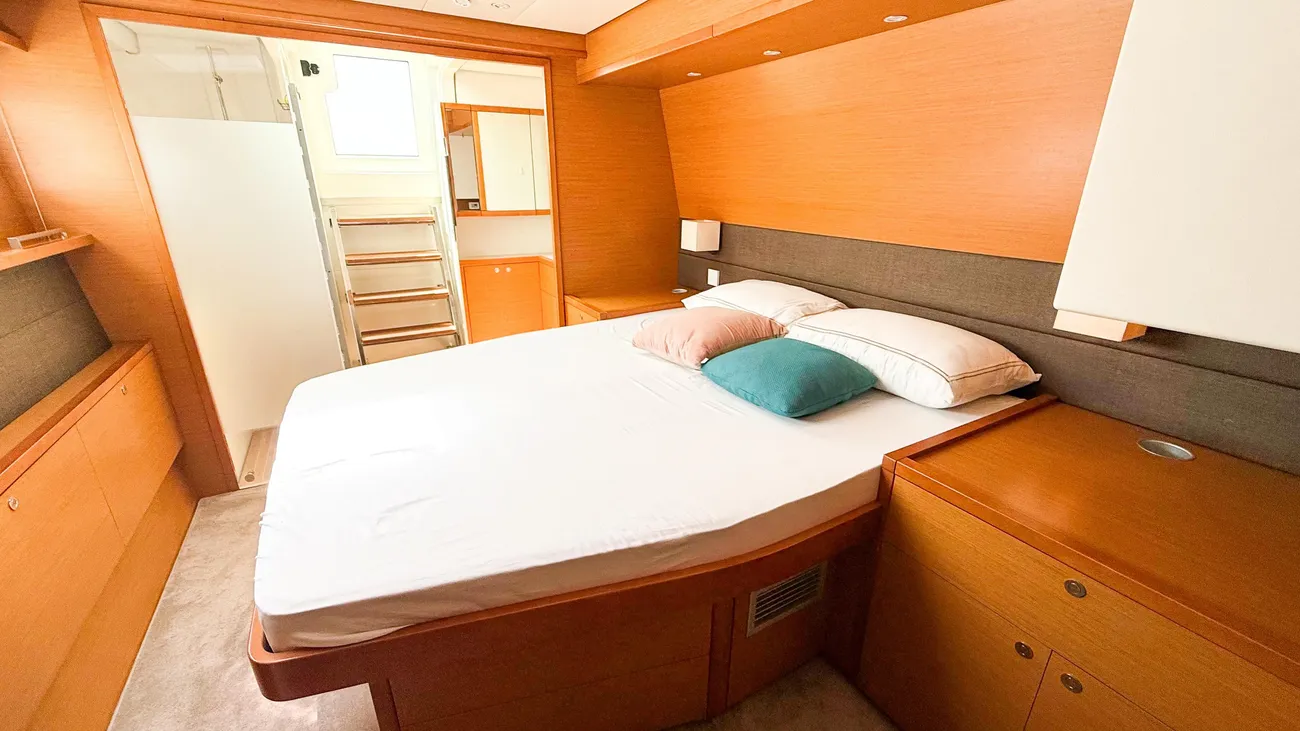 Thumbnail von Lagoon 560 S2