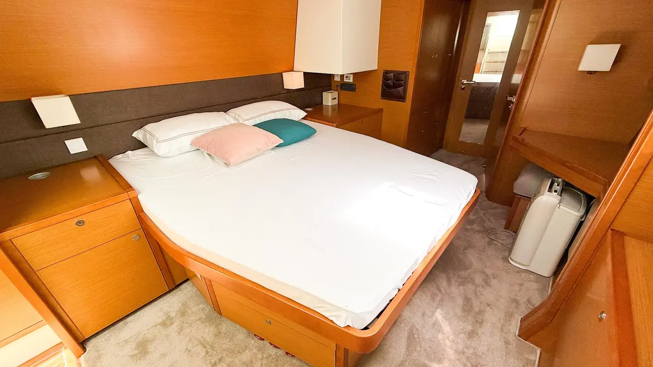 Thumbnail von Lagoon 560 S2