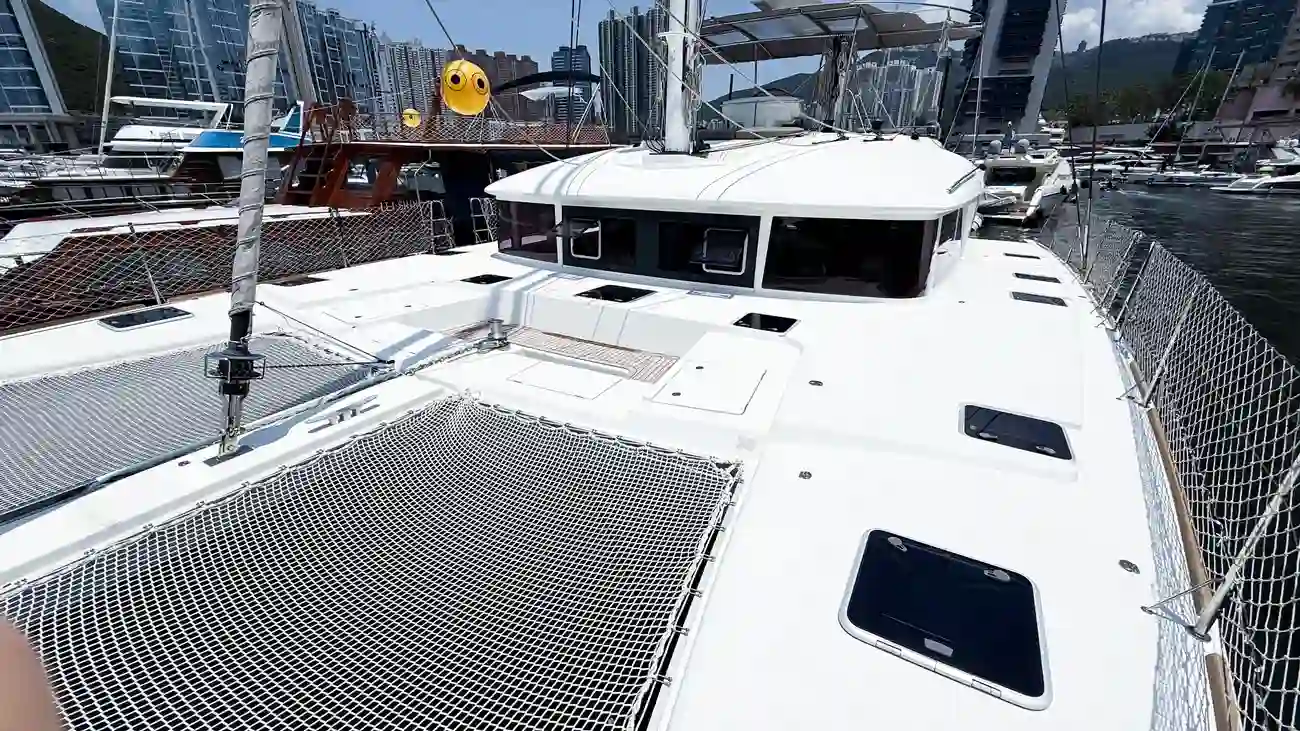 Thumbnail von Lagoon 560 S2