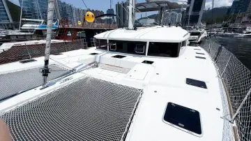 Thumbnail von Lagoon 560 S2