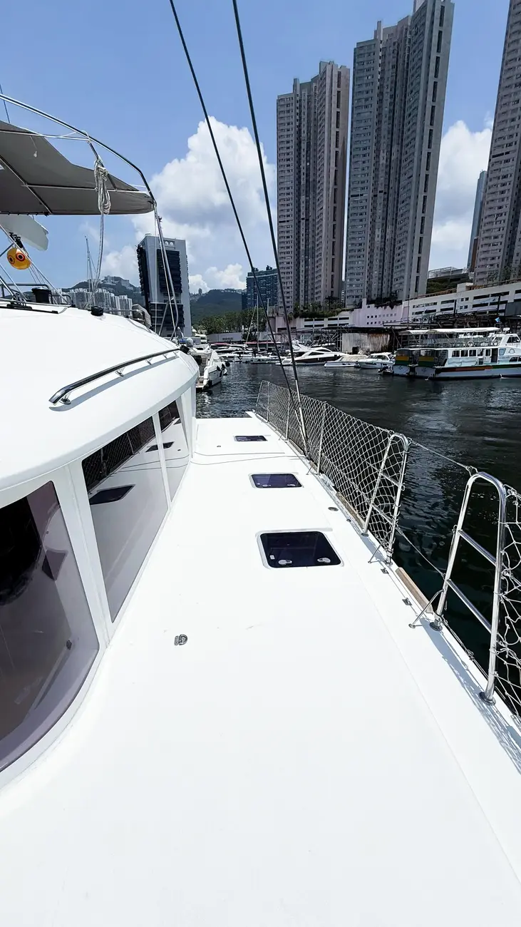 Thumbnail von Lagoon 560 S2