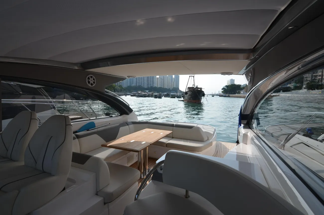 Thumbnail von Princess V50 Open