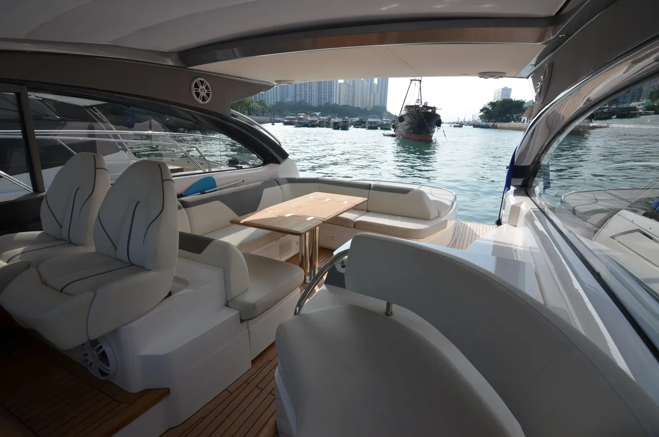 Thumbnail von Princess V50 Open