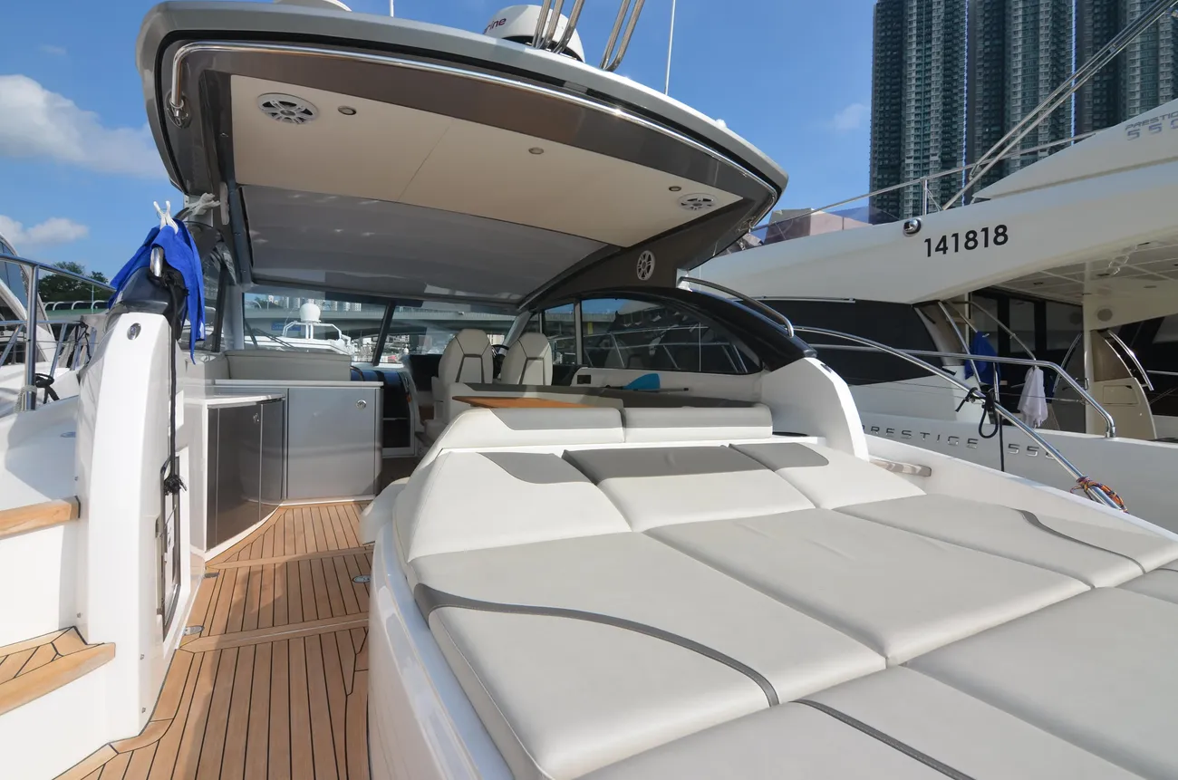 Thumbnail von Princess V50 Open