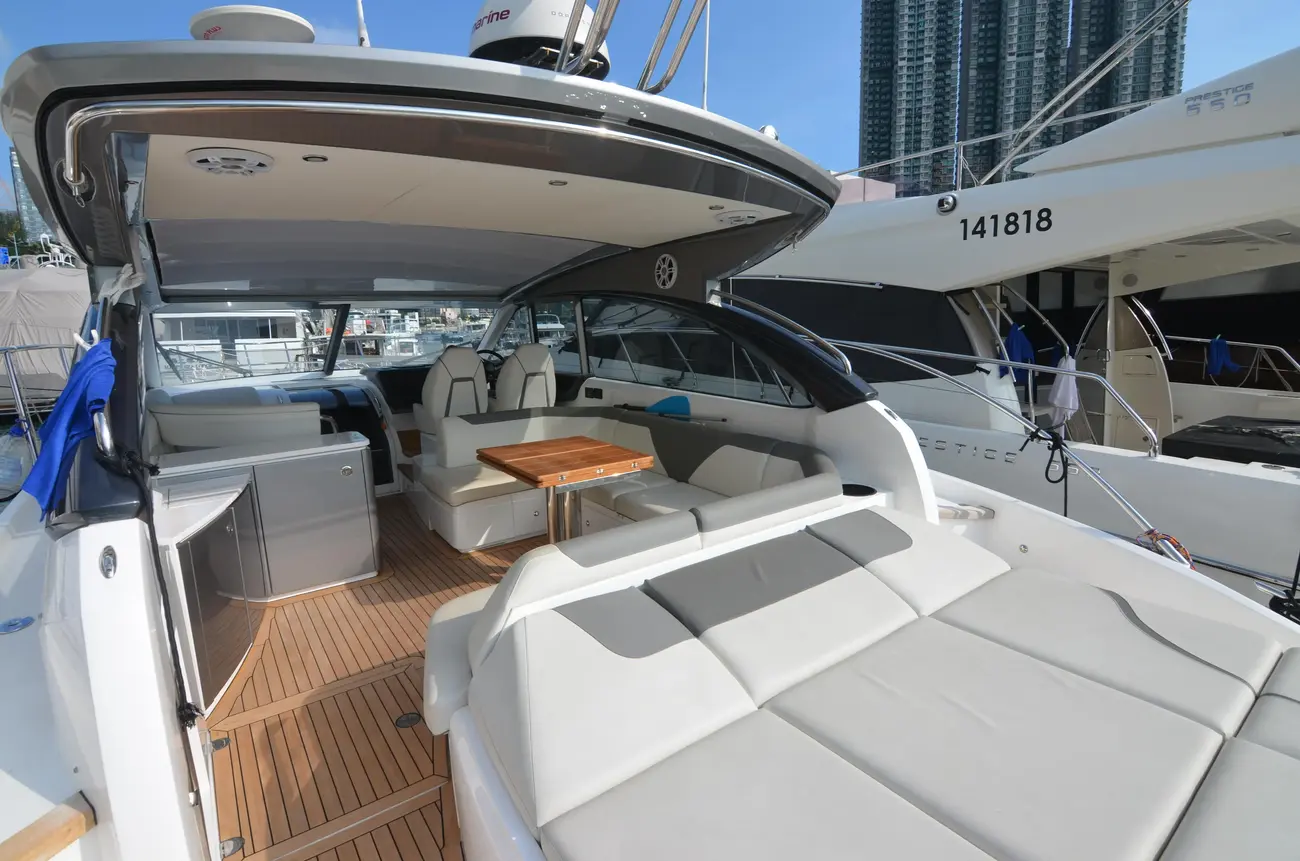 Thumbnail von Princess V50 Open