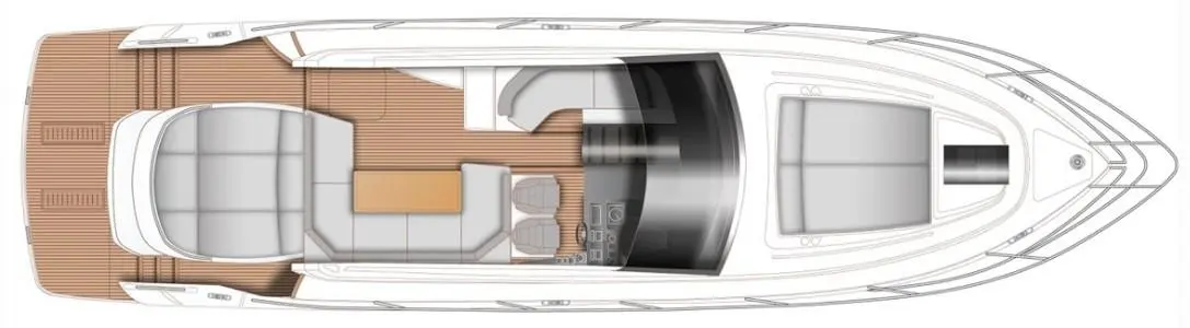 Thumbnail von Princess V50 Open