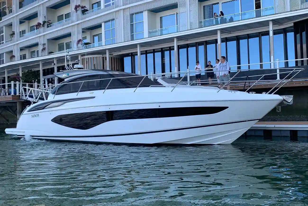 Thumbnail von Princess V50 Open