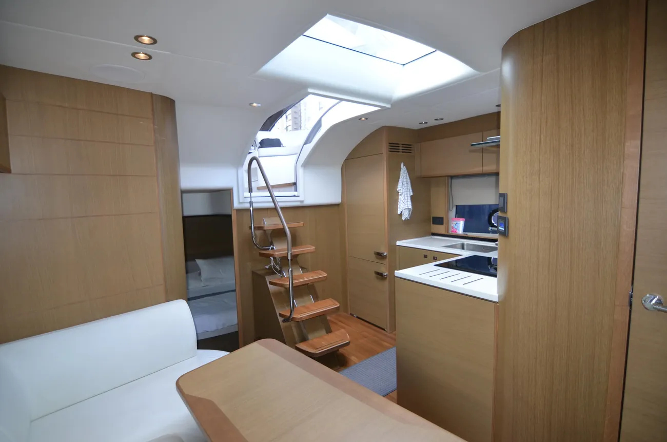 Thumbnail von Princess V50 Open