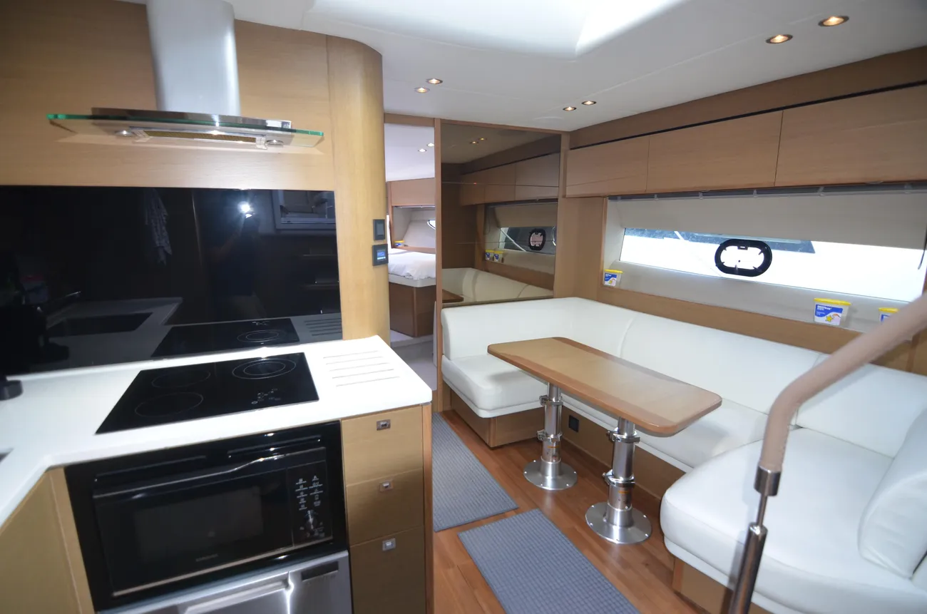 Thumbnail von Princess V50 Open