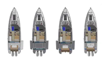 Thumbnail von Saxdor 320 GTC