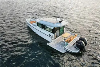 Thumbnail von Saxdor 320 GTC