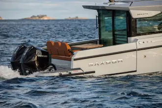 Thumbnail von Saxdor 320 GTC