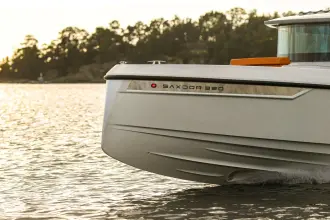 Thumbnail von Saxdor 320 GTC