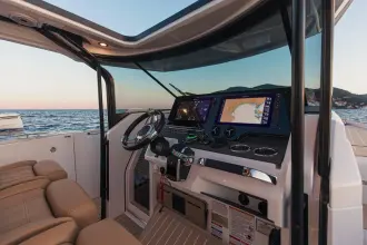 Thumbnail von Saxdor 400 GTS