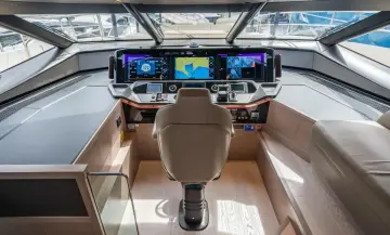 Thumbnail von Sunseeker 100ヨット