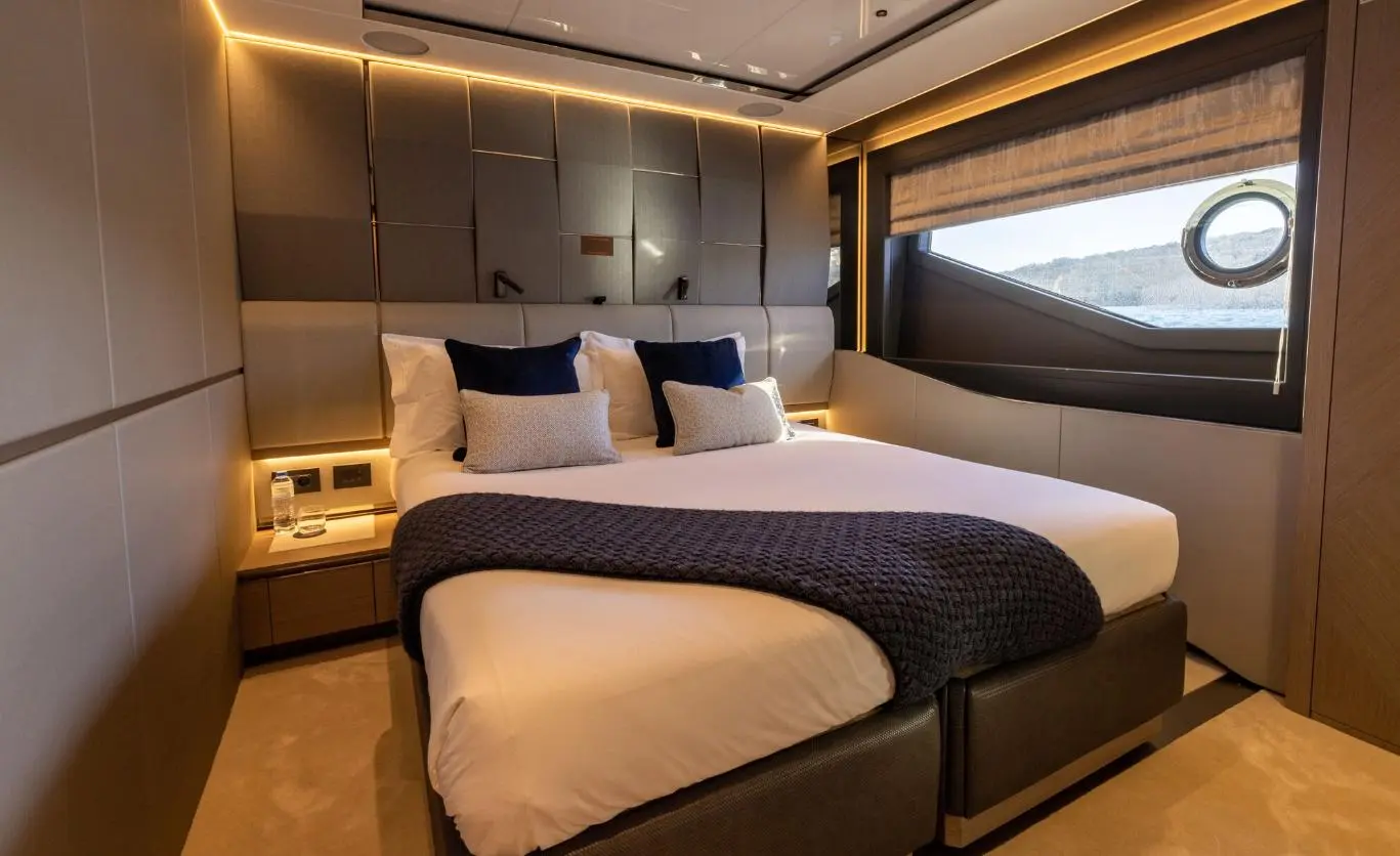 Thumbnail von Jacht Sunseeker 100