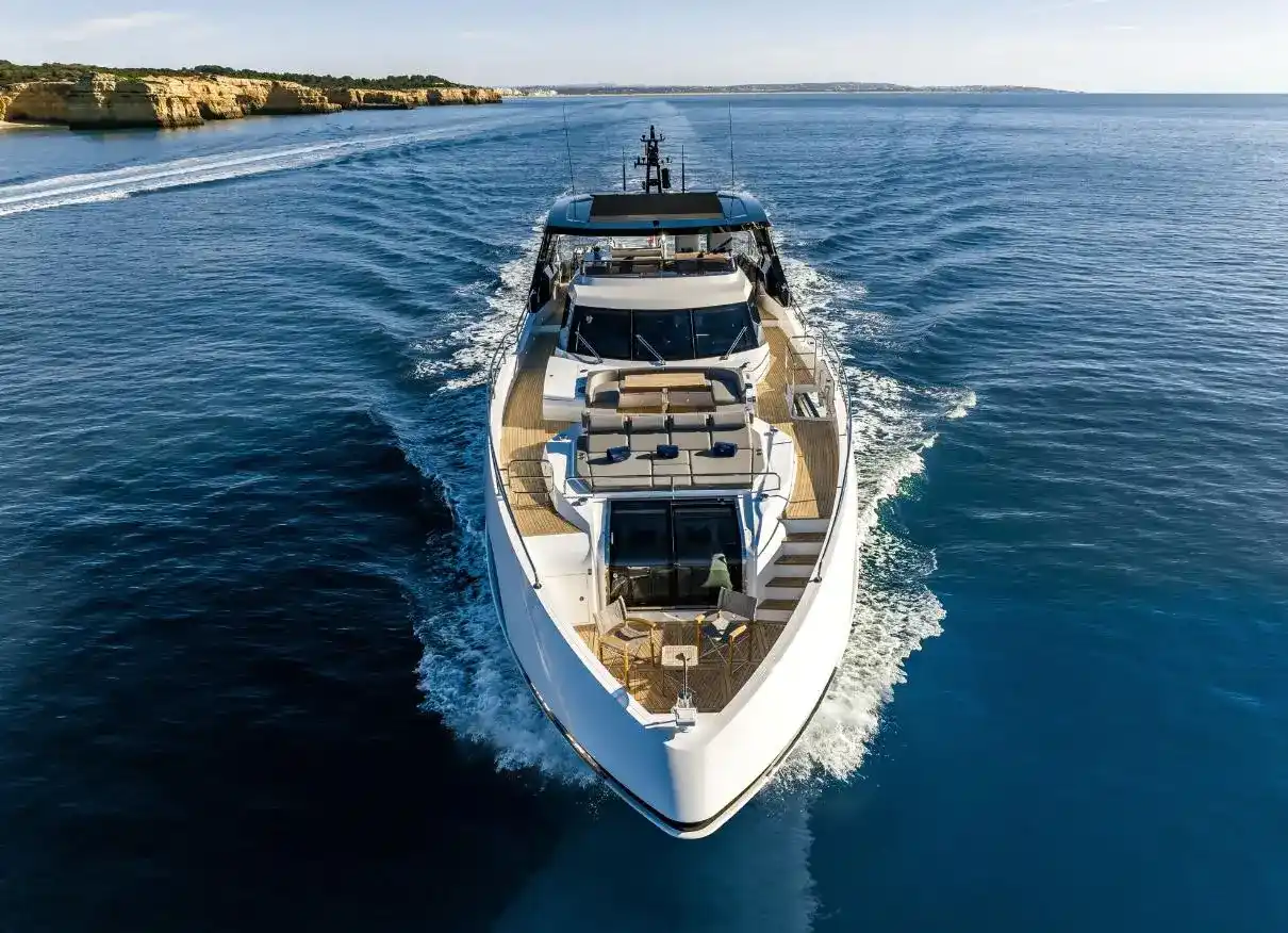 Thumbnail von Jacht Sunseeker 100